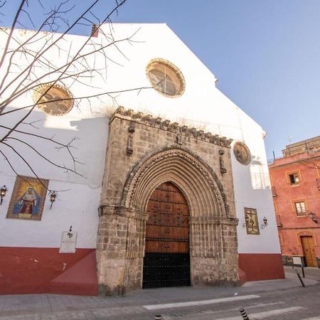 Minty Stay - San Julian Terrace Sevilla Dış mekan fotoğraf