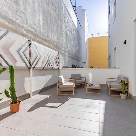 Minty Stay - San Julian Terrace Sevilla Dış mekan fotoğraf