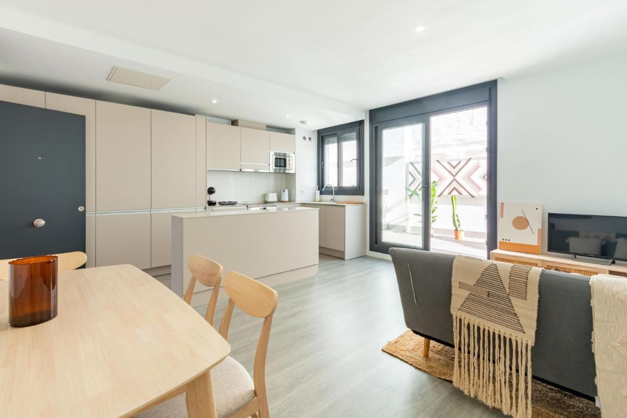 Minty Stay - San Julian Terrace Sevilla Dış mekan fotoğraf