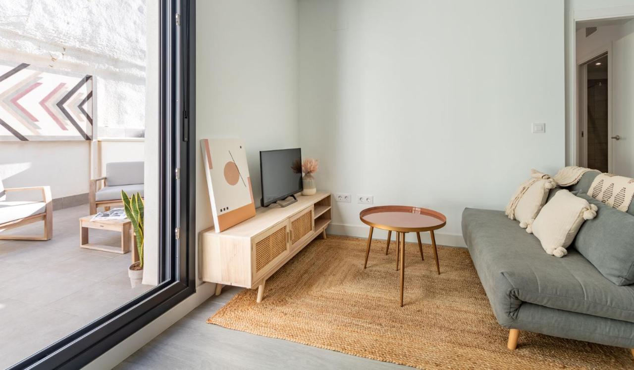 Minty Stay - San Julian Terrace Sevilla Dış mekan fotoğraf
