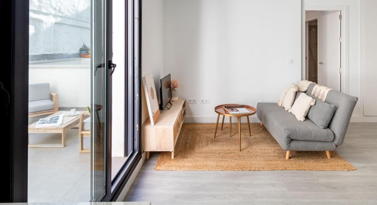 Minty Stay - San Julian Terrace Sevilla Dış mekan fotoğraf