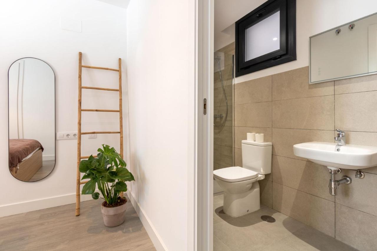 Minty Stay - San Julian Terrace Sevilla Dış mekan fotoğraf