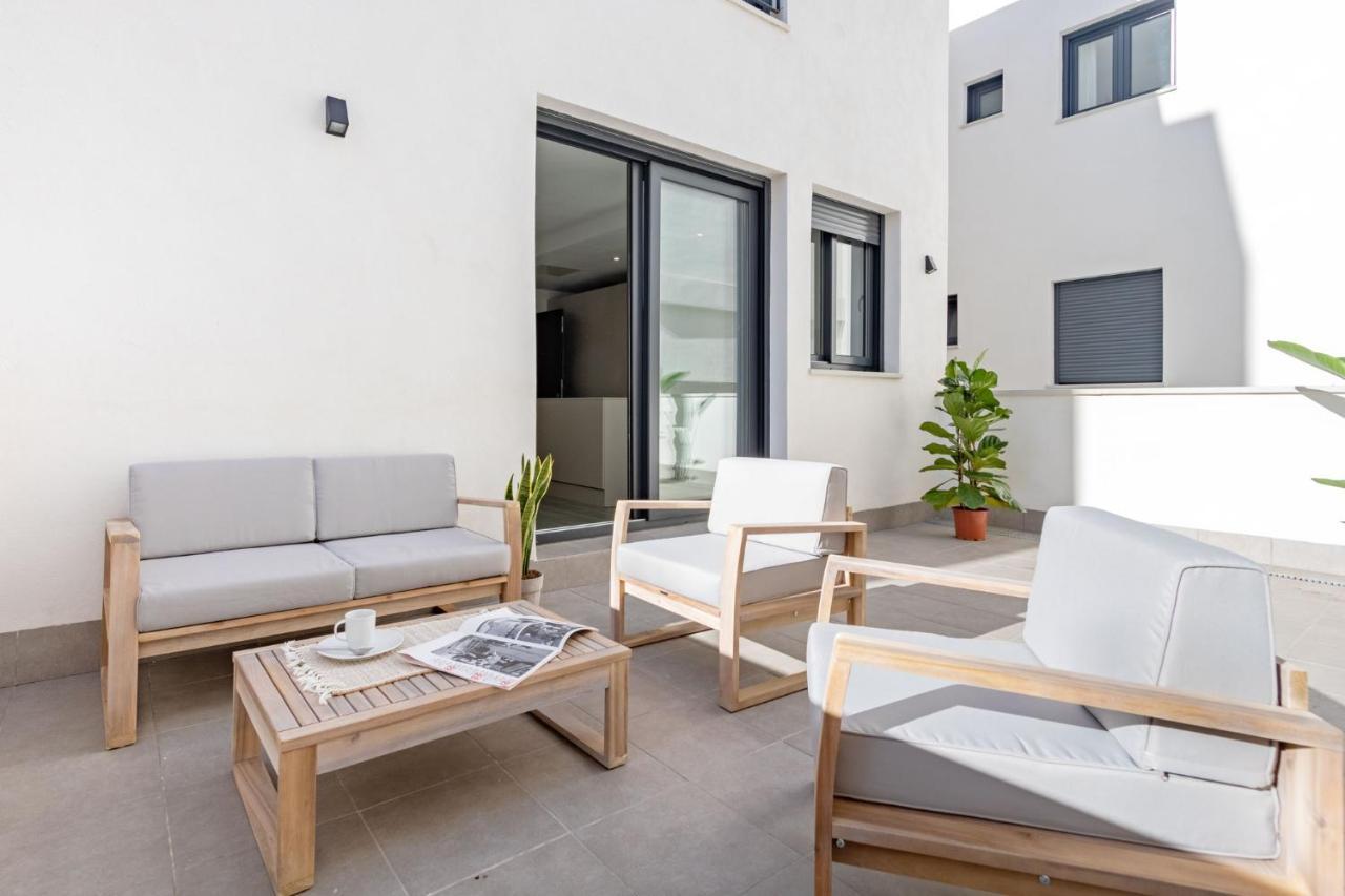 Minty Stay - San Julian Terrace Sevilla Dış mekan fotoğraf