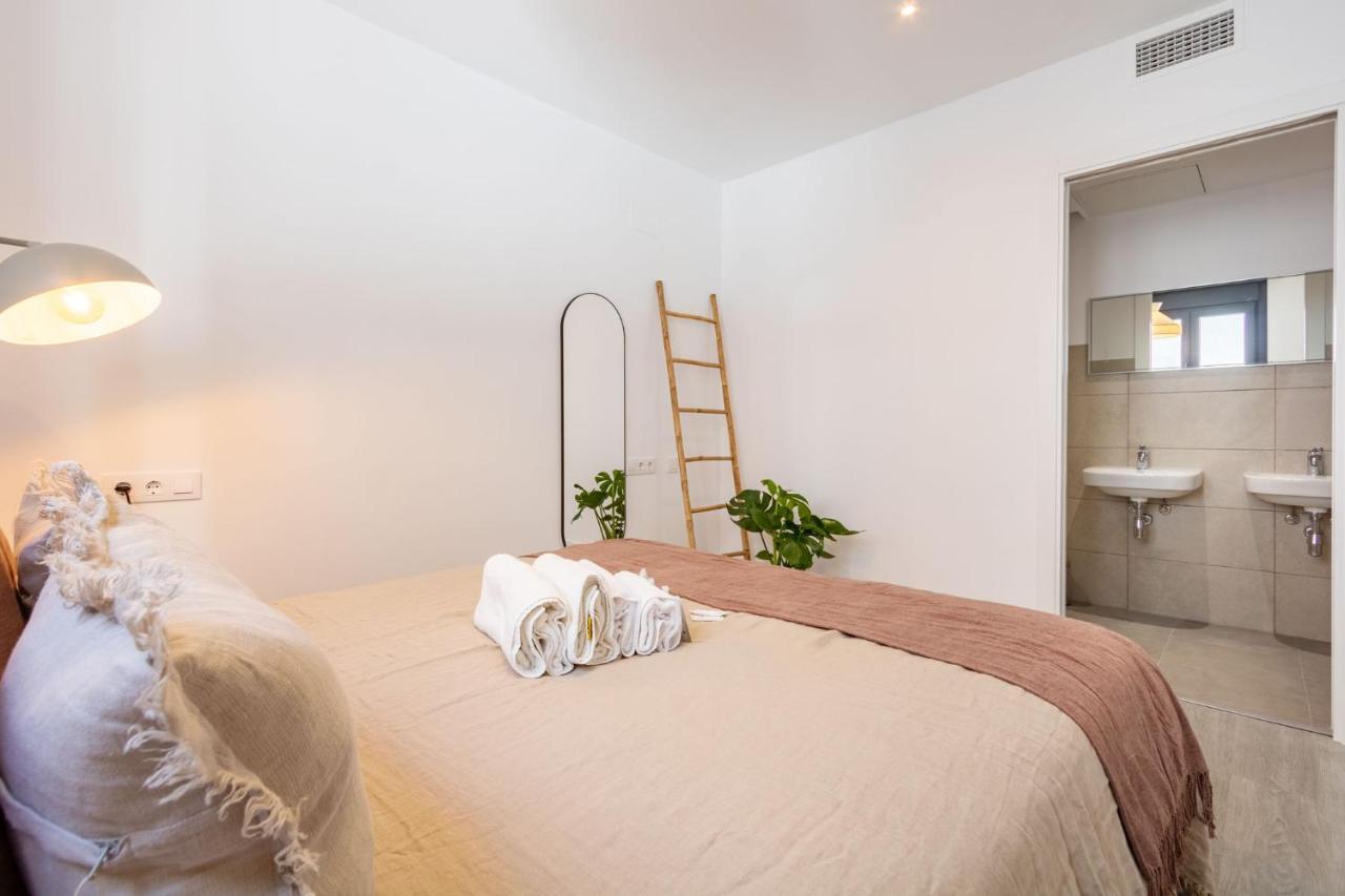 Minty Stay - San Julian Terrace Sevilla Dış mekan fotoğraf