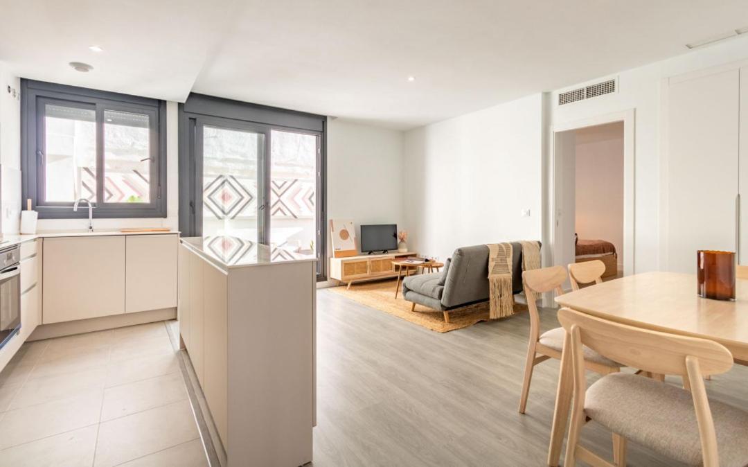Minty Stay - San Julian Terrace Sevilla Dış mekan fotoğraf