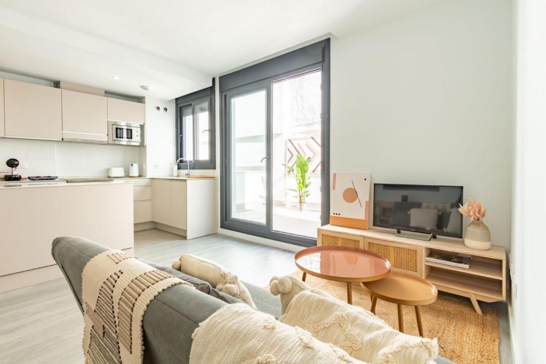 Minty Stay - San Julian Terrace Sevilla Dış mekan fotoğraf